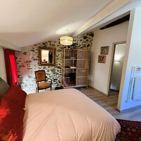 La Casita Villa Moltig les Bains Bagian luar foto