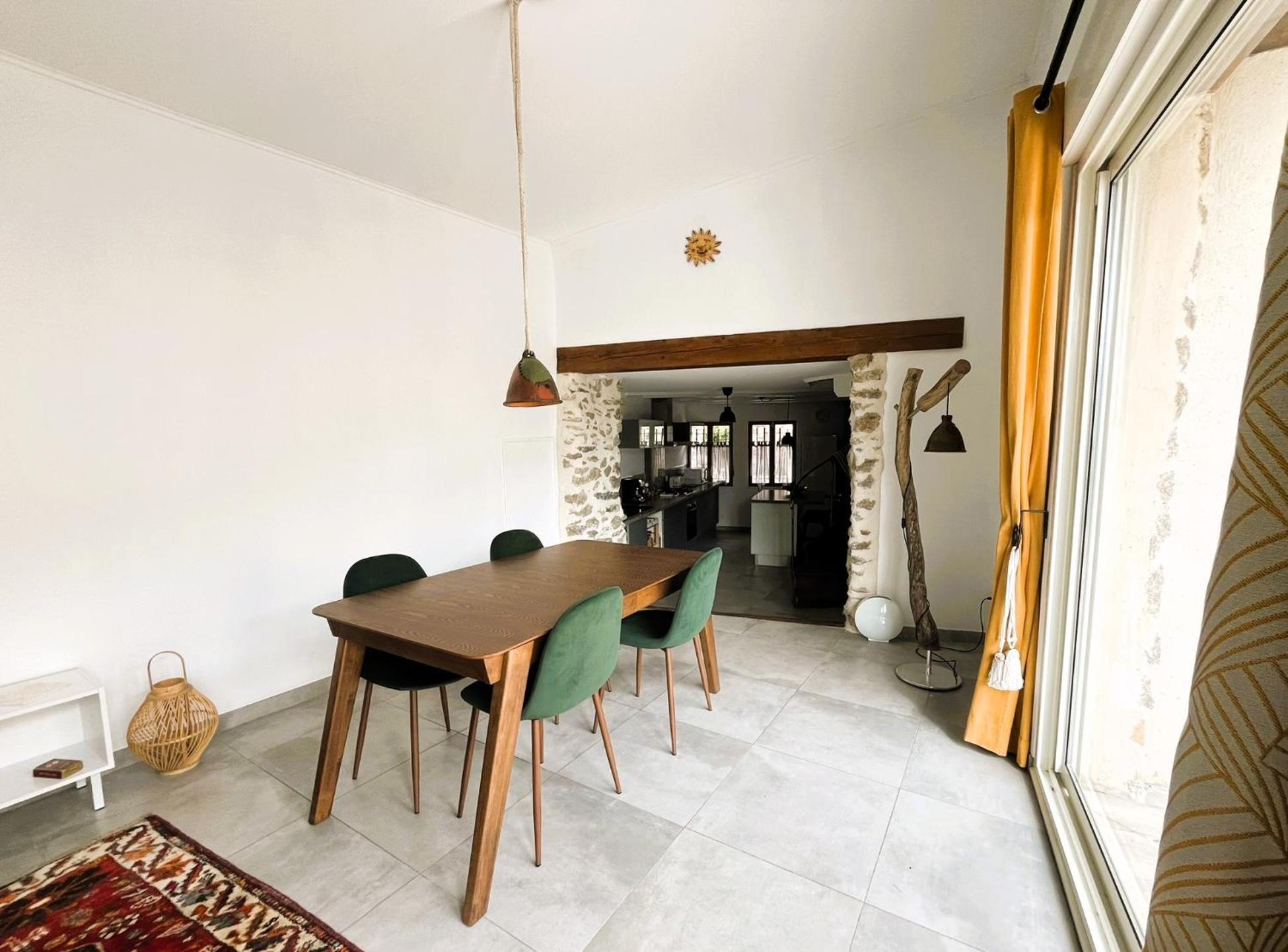 La Casita Villa Moltig les Bains Bagian luar foto