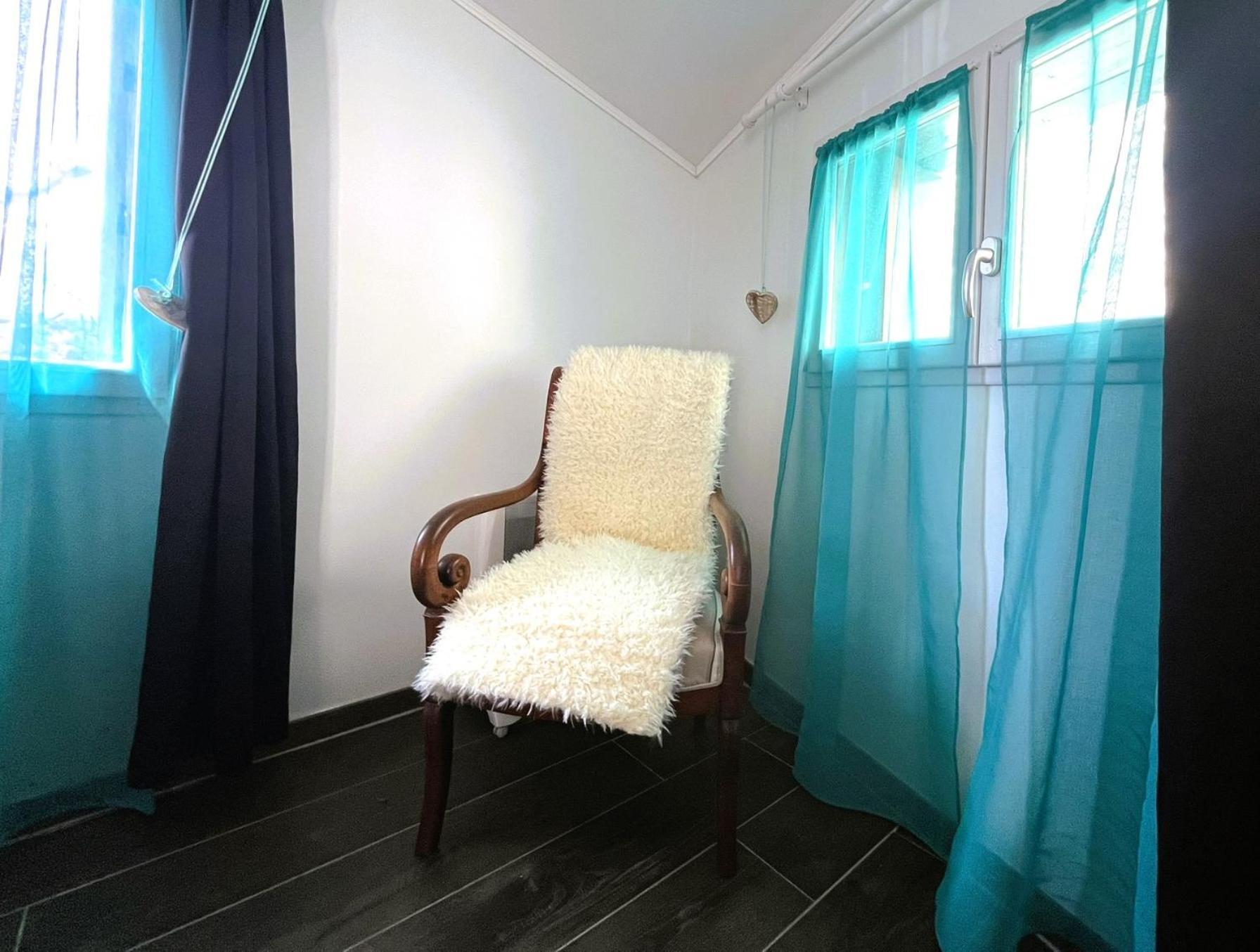 La Casita Villa Moltig les Bains Bagian luar foto