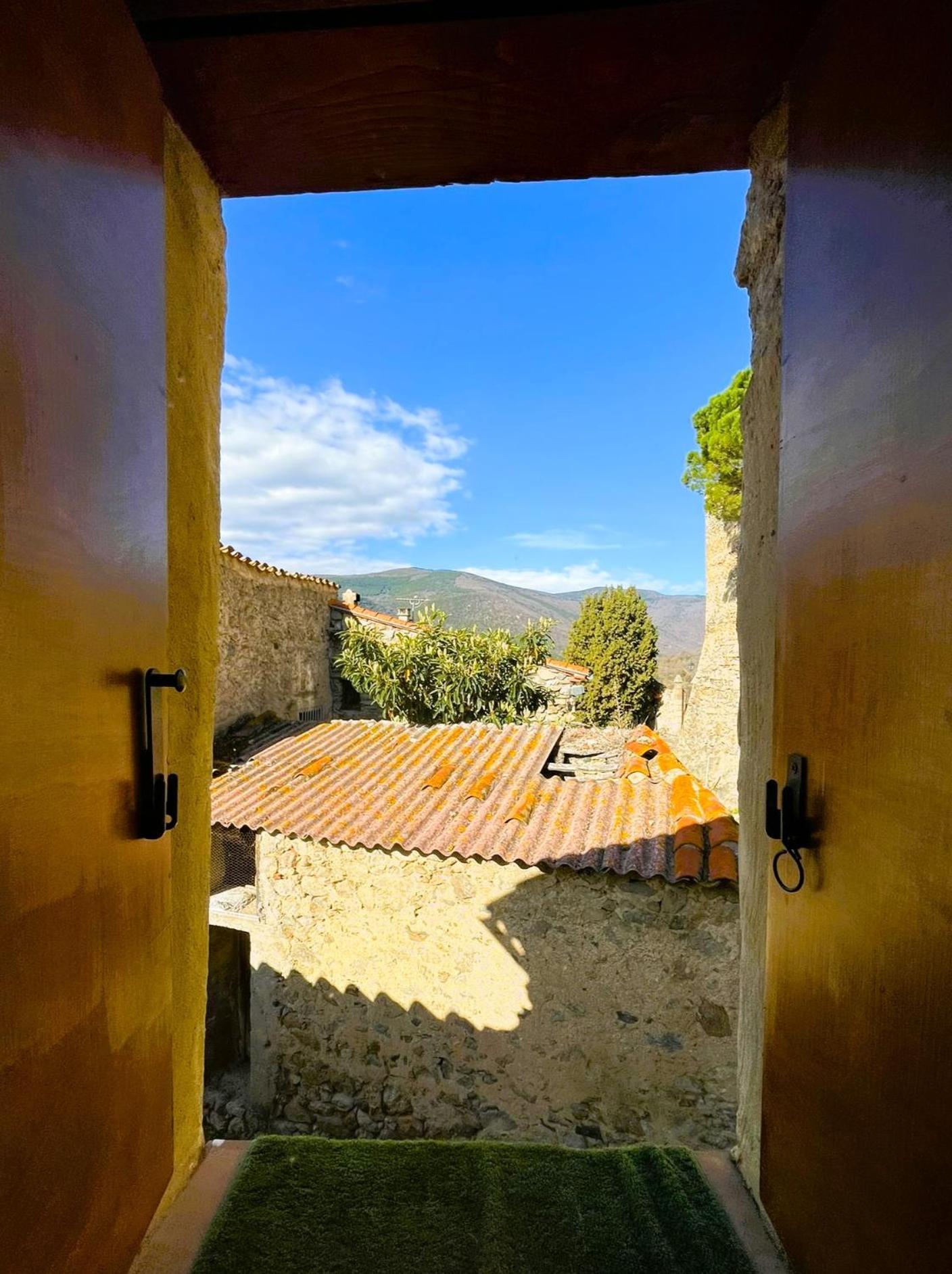 La Casita Villa Moltig les Bains Bagian luar foto