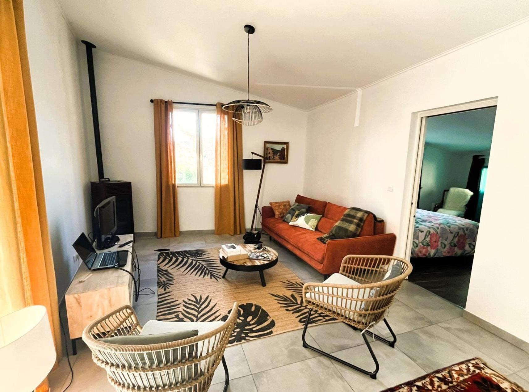 La Casita Villa Moltig les Bains Bagian luar foto