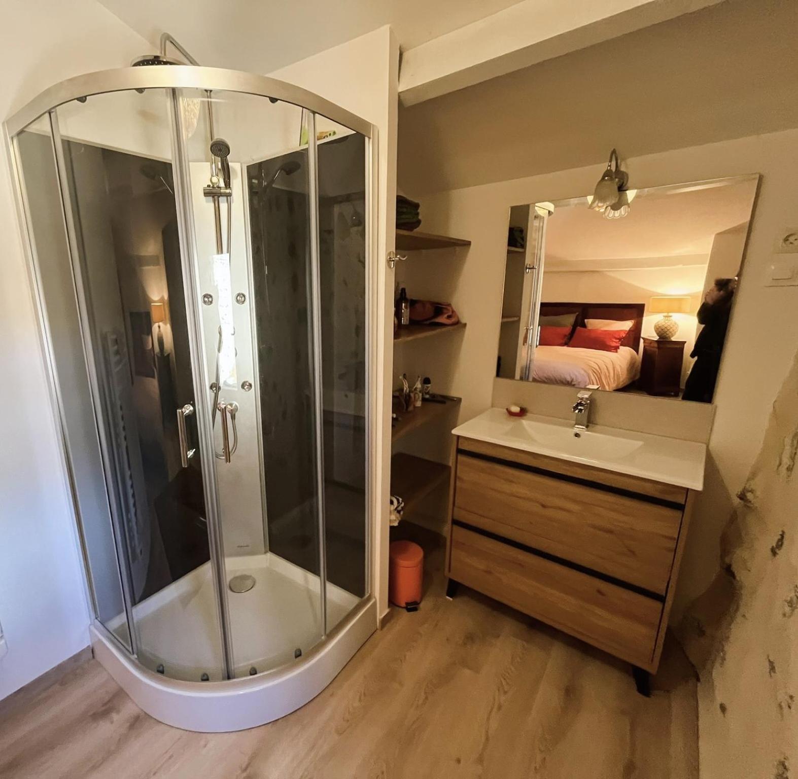 La Casita Villa Moltig les Bains Bagian luar foto