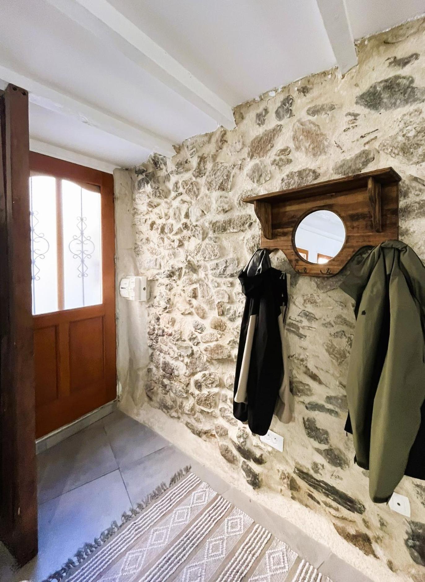La Casita Villa Moltig les Bains Bagian luar foto