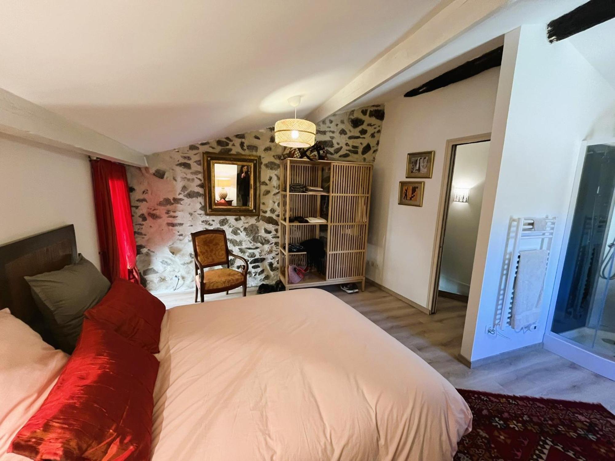 La Casita Villa Moltig les Bains Bagian luar foto