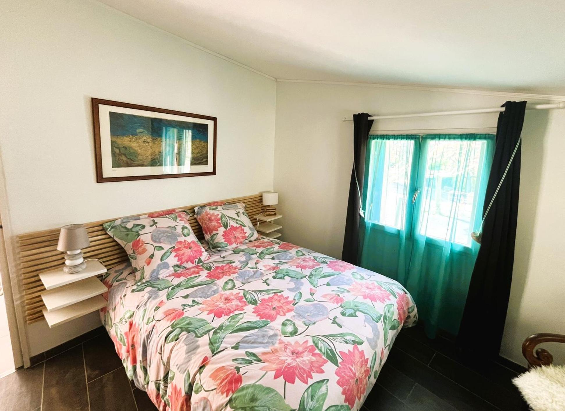 La Casita Villa Moltig les Bains Bagian luar foto