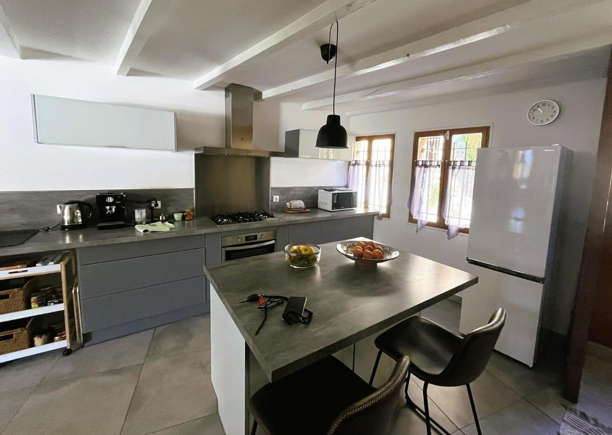 La Casita Villa Moltig les Bains Bagian luar foto