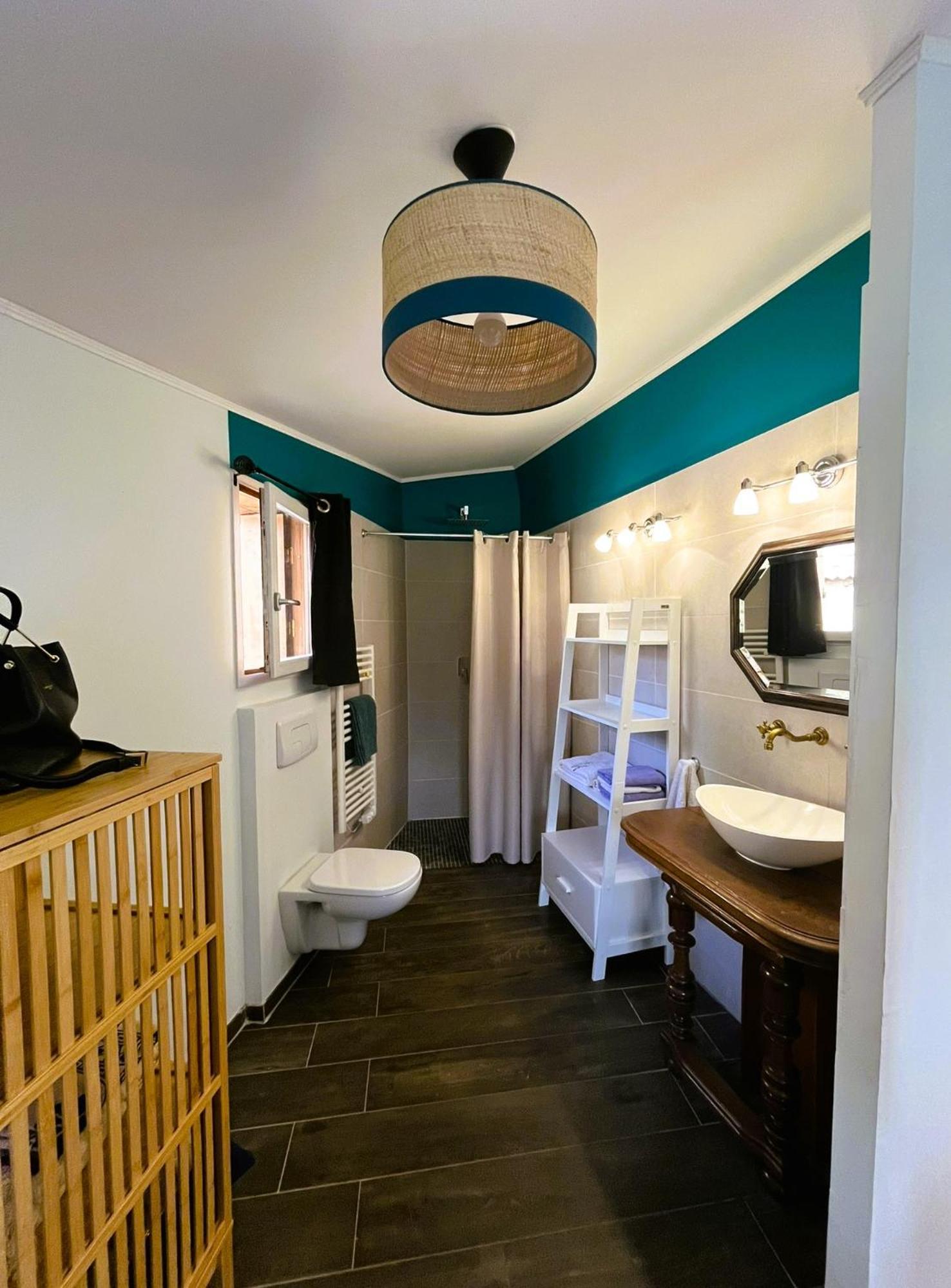 La Casita Villa Moltig les Bains Bagian luar foto