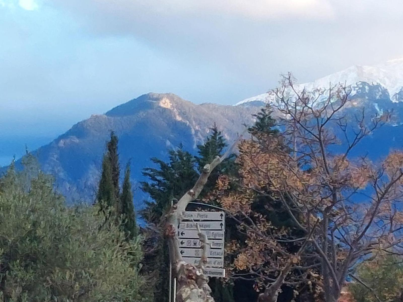 La Casita Villa Moltig les Bains Bagian luar foto