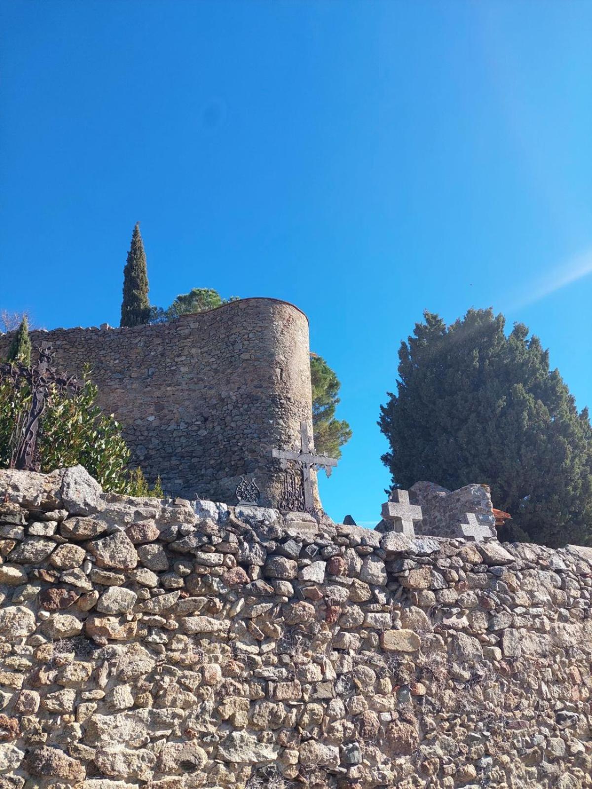 La Casita Villa Moltig les Bains Bagian luar foto