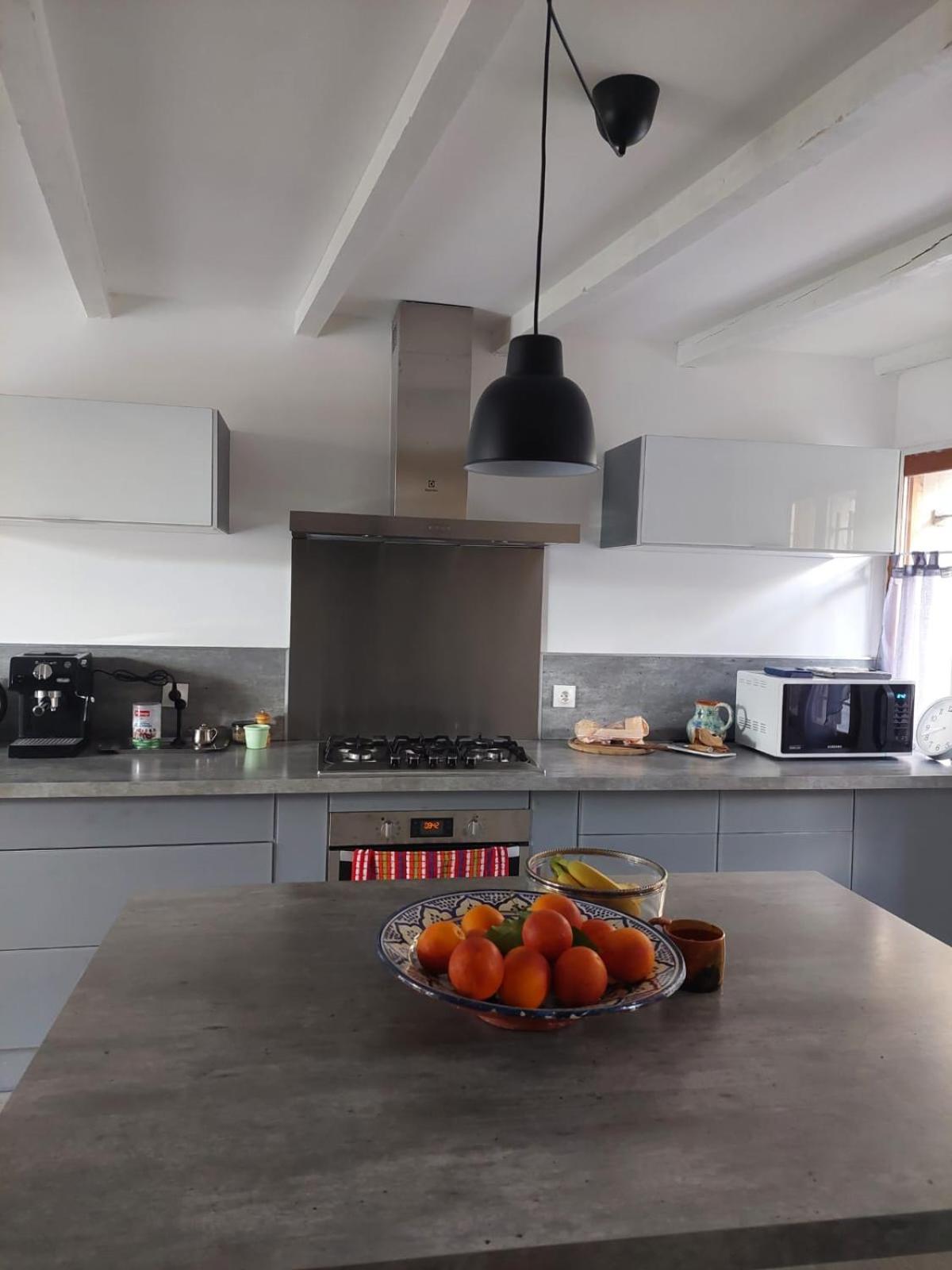 La Casita Villa Moltig les Bains Bagian luar foto