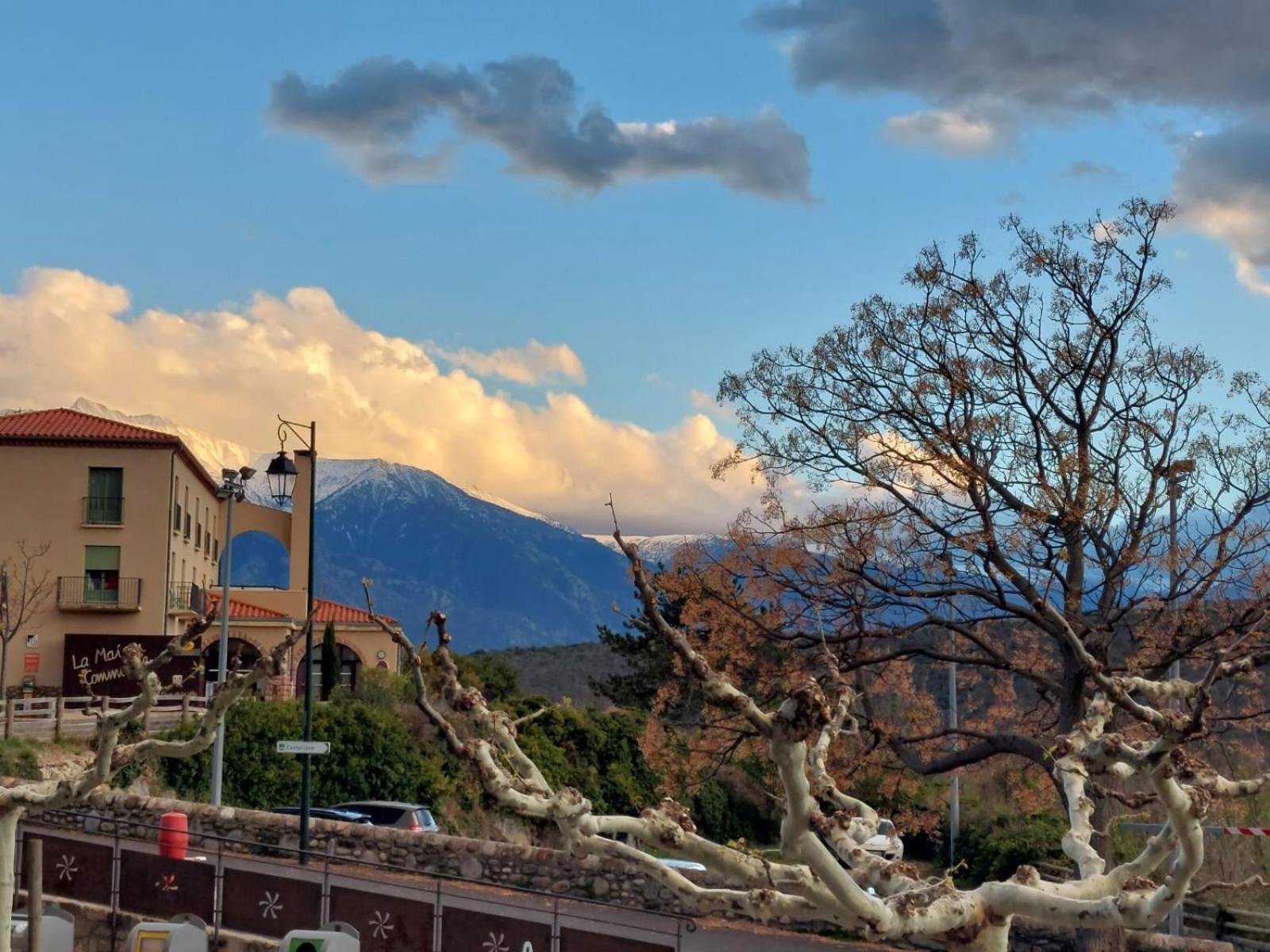 La Casita Villa Moltig les Bains Bagian luar foto