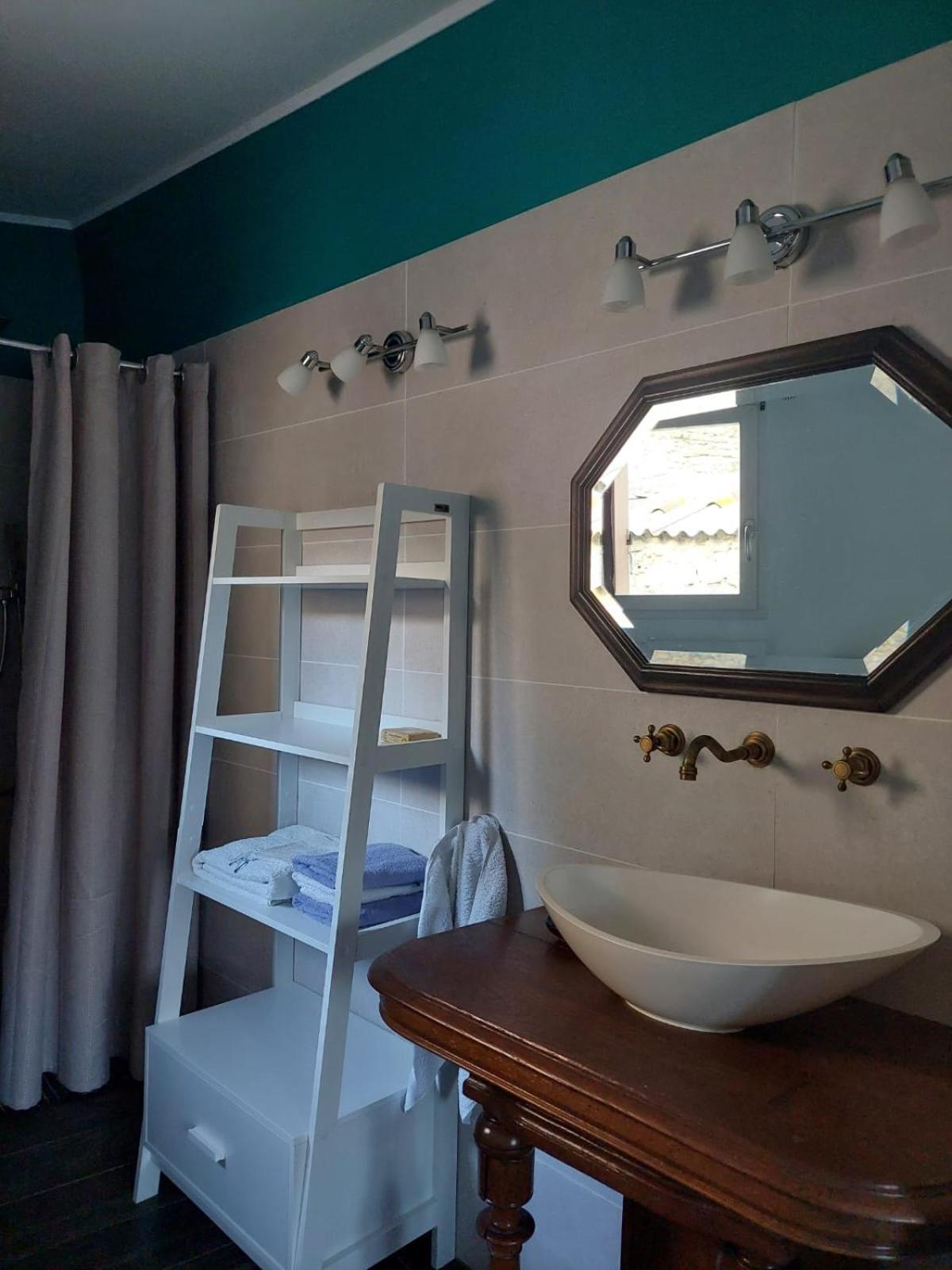 La Casita Villa Moltig les Bains Bagian luar foto